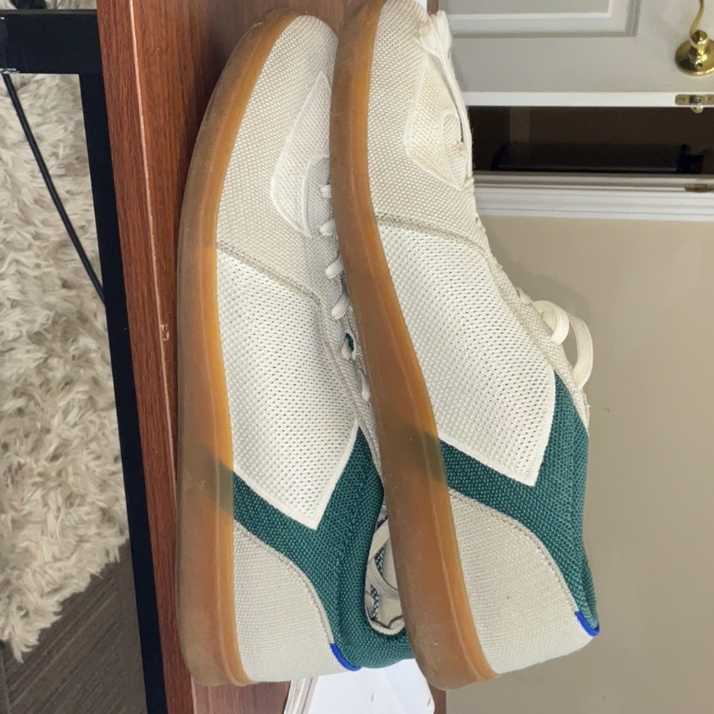 Rothy’s mens shoes, size 12.  Like new, never worn